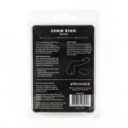Prowler red Silicone 50mm Ring - Zwart (4890808285817)
