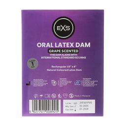 EXS Monddam - Druif - 1 Stuk (5027701008925)