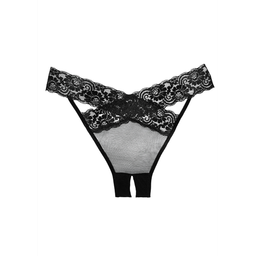 Allure Desire - Crotchless Panties - One Size (883045908391)