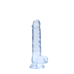 Realrock by shots Realistisch Dildo met Ballen - 7 / 17 cm (7423522631676)