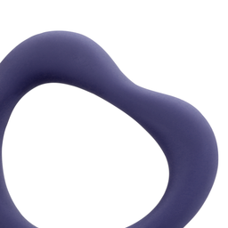 Loveline by shots Hart Cockring Set - Violet Storm (8714273044150)