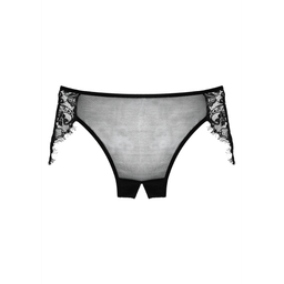 Allure Lavish - Crotchless Lace Panties - One Size (883045908384)