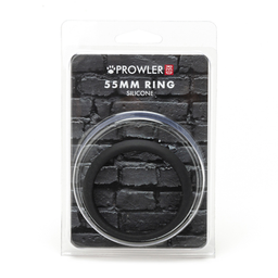 Prowler red Silicone 55mm Ring - Zwart (4890808285824)