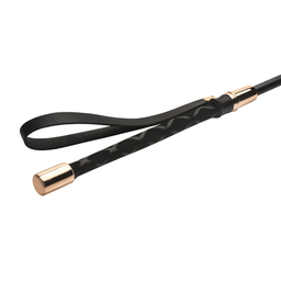 Xr brands Sinful - Impact Cane - Zwart/Goud (848518057358)