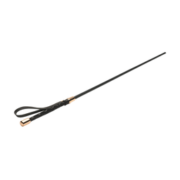 Xr brands Sinful - Impact Cane - Zwart/Goud (848518057358)
