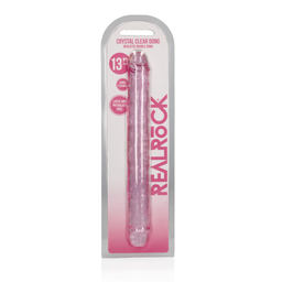 Realrock by shots Realistische Double Dong - 13'' / 34 cm (8714273523020)