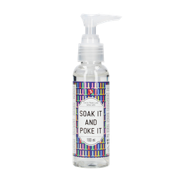 S-line by shots Soak It And Poke It - Extra Dikke Glijmiddel - 3 fl oz / 100 ml (7423522520536)