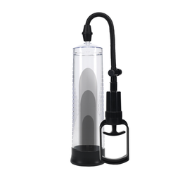 Pumped by shots Basic Pump 2 - Waterdicht - Transparant (8714273057952)