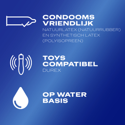 Durex Play Sensitive Gel - Glijmiddel - 2 fl oz / 50 ml (5038483364345)