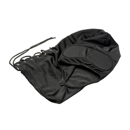 Xr brands Cocksucker - Kap met Open Mond - Zwart (848518058751)