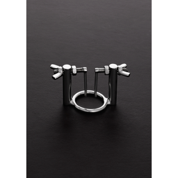 Steel by shots Vice Grip Urethral Stretcher (8714273782953)