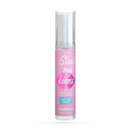 Crushious Steal My Kisses - Glijmiddel - Suikerspin Smaak - 0,3 fl oz / 10 ml (7403254159815)