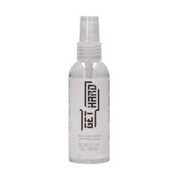 Pharmquests by shots Get Hard - Stimulerende Spray - 3 fl oz / 80 ml (8714273548160)