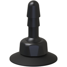 Doc johnson Deluxe 360 Swivel - Butt Plug met Zuignap - 2 Stuks (782421073459)