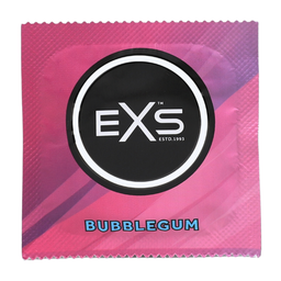 EXS Bubblegum Rap - Condooms - 100 Stuks (5027701002930)