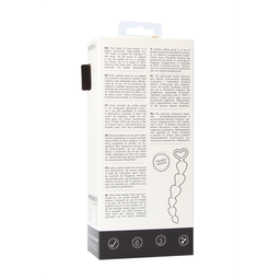 Shots toys by shots Siliconen Anale Bollen (8714273491404)
