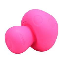 Doc johnson Paddenstoel Vibe - Oplaadbare Siliconen Vibrator - Roze (782421099602)