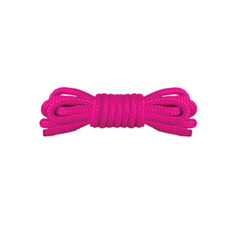 Ouch! by shots Japanse Mini Touw - 4,9 ft / 1,5 m (8714273795601)