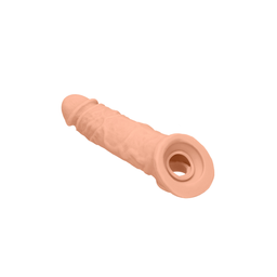Realrock by shots Penis Sheath - 8 / 20 cm (7423522550588)