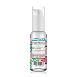 Pharmquests by shots Kissable Oil - Kokosnoot - 1,7 fl oz / 50 ml (8714273045676)