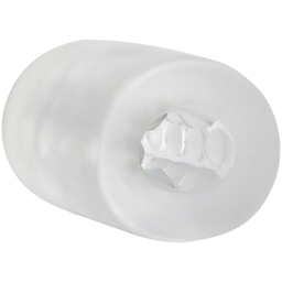 Doc johnson Helpen Hoofd - Masturbator Sleeve - Frost (782421014186)