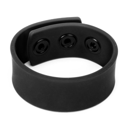 Prowler red Siliconen Cock Strap - Zwart (4890808285831)