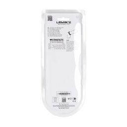 Levelz by shots Wide O Silicone Cockring Set van 3 - L/XL/XXL - Zwart (8714273062123)