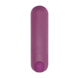 Be good tonight by shots 10 Speed Oplaadbare Bullet - Paars (8714273928870)