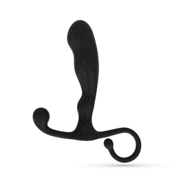 Crushious P-Baba - Prostaatmassager - Zwart (7403254158641)