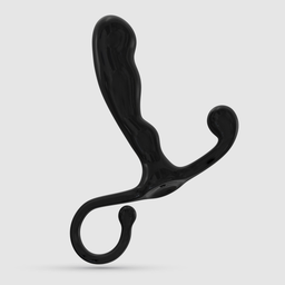 Crushious P-Baba - Prostaatmassager - Zwart (7403254158641)