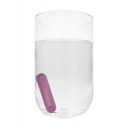 Be good tonight by shots 10 Speed Oplaadbare Bullet - Paars (8714273928870)