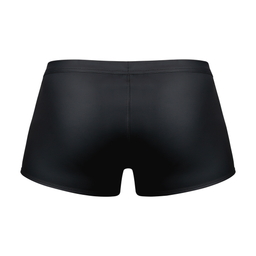 Male power Snap Off Short - S - Zwart (845830094641)