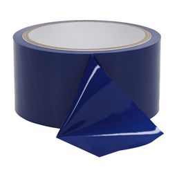 Ouch! by shots PVC Niet-Plakband - 20 m - Marineblauw (8714273028396)
