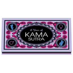Kheper games Een Jaar van Kama Sutra (825156107904)