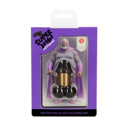 S-line by shots Super John - Sleutelhanger - Zwart (8714273026293)