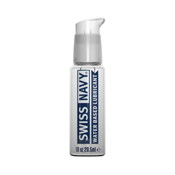 Swiss navy Waterbased Lubricant - 1 fl oz / 29,5 ml (699439004170)