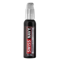 Swiss navy Anal Premium Lubricant Siliconebased - 4 fl oz / 118 ml (699439000455)