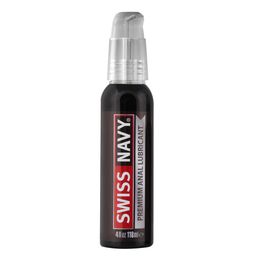 Swiss navy Anal Premium Lubricant Siliconebased - 4 fl oz / 118 ml (699439000455)