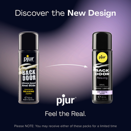 Pjur Backdoor Relaxing - Siliconebased Anal Lubricant with Jojoba - 1 fl oz / 30 ml (827160104665)