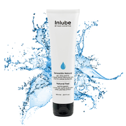 Nuei Waterbased Sliding Gel - Natural Feel - 100 ml (8414606513369)