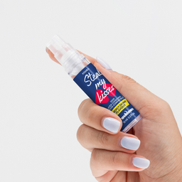 Crushious Steal My Kisses - Glijmiddel - Energiedrank Smaak - 0,3 fl oz / 10 ml (7403254159808)