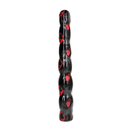 All black Dildo - 13 / 32 cm (5420044200566)