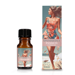 Pharmquests by shots Spanish Fly - Passie - 0,34 fl oz / 10 ml (8714273045799)