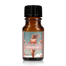 Pharmquests by shots Spanish Fly - Passie - 0,34 fl oz / 10 ml (8714273045799)