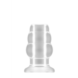 Sono by shots Nr.49 - Hollow Tunnel Butt Plug - Klein (8714273301826)