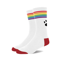 Prowler Pride Sokken - Wit/Pride (4890808276938)