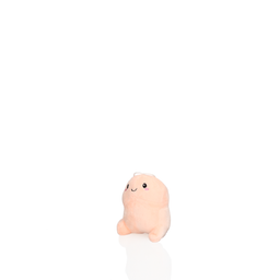 S-line by shots Korte Penis Plushie 4''/ 10 cm (8714273504944)