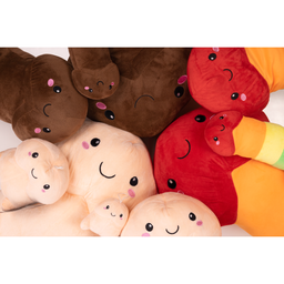 S-line by shots Korte Penis Plushie 4''/ 10 cm (8714273504944)