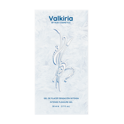 Nuei Valkiria Intense Pleasure Gel met Koelend Effect - 1,7 fl oz / 50 ml (8414606513406)