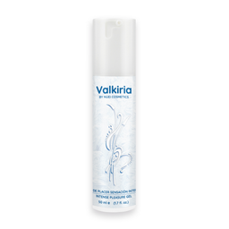 Nuei Valkiria Intense Pleasure Gel met Koelend Effect - 1,7 fl oz / 50 ml (8414606513406)